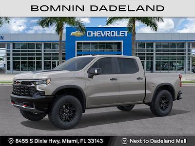 New 2026 Chevrolet Silverado 1500 ZR2 Crew Cab for sale #TG219036 - photo 2