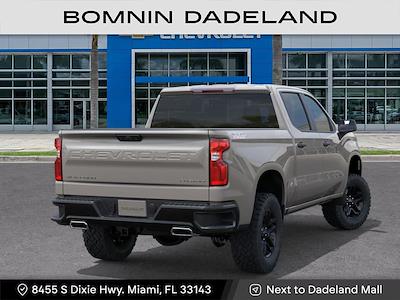 New 2026 Chevrolet Silverado 1500 Custom Crew Cab for sale #TG221938 - photo 2