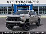 New 2026 Chevrolet Silverado 1500 Custom Crew Cab for sale #TG221938 - photo 6