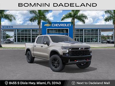 New 2026 Chevrolet Silverado 1500 ZR2 Crew Cab for sale #TG225703 - photo 1