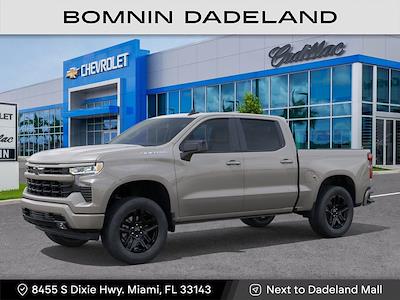 New 2026 Chevrolet Silverado 1500 RST Crew Cab for sale #TG227246 - photo 1