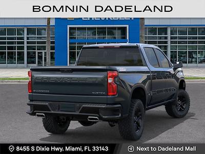 New 2026 Chevrolet Silverado 1500 Custom Crew Cab for sale #TG229314 - photo 2