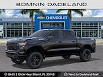 New 2026 Chevrolet Silverado 1500 Custom Crew Cab for sale #TG230093 - photo 3