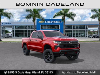 New 2026 Chevrolet Silverado 1500 LT Crew Cab for sale #TG257834 - photo 1