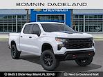 New 2026 Chevrolet Silverado 1500 Custom Crew Cab for sale #TG260526 - photo 8
