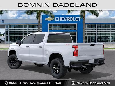 New 2026 Chevrolet Silverado 1500 Custom Crew Cab for sale #TG260528 - photo 2