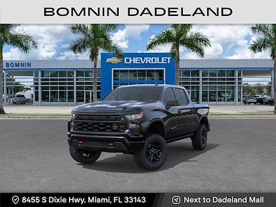 New 2026 Chevrolet Silverado 1500 Custom Crew Cab for sale #TG261393 - photo 1