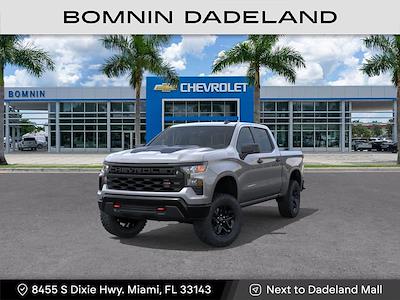 New 2026 Chevrolet Silverado 1500 Custom Crew Cab for sale #TG261528 - photo 1