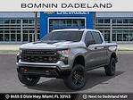 New 2026 Chevrolet Silverado 1500 Custom Crew Cab for sale #TG261528 - photo 7