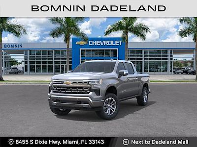 New 2026 Chevrolet Silverado 1500 LTZ Crew Cab for sale #TG264441 - photo 1