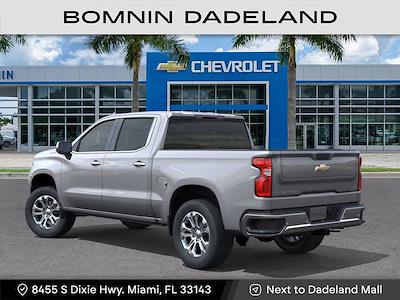 New 2026 Chevrolet Silverado 1500 LTZ Crew Cab for sale #TG264441 - photo 2