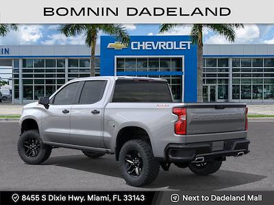 New 2026 Chevrolet Silverado 1500 Custom Crew Cab for sale #TG276809 - photo 2