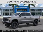 New 2026 Chevrolet Silverado 1500 Custom Crew Cab for sale #TG276809 - photo 4