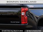New 2026 Chevrolet Silverado 1500 Custom Crew Cab for sale #TG276810 - photo 11