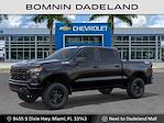 New 2026 Chevrolet Silverado 1500 Custom Crew Cab for sale #TG276810 - photo 4