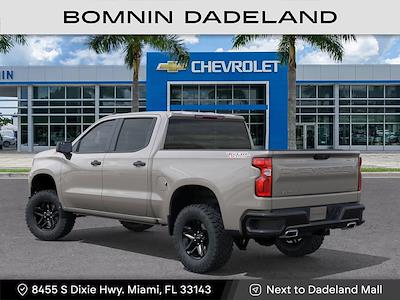New 2026 Chevrolet Silverado 1500 Custom Crew Cab for sale #TG276811 - photo 2