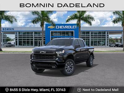 New 2026 Chevrolet Silverado 1500 RST Crew Cab for sale #TG277843 - photo 1