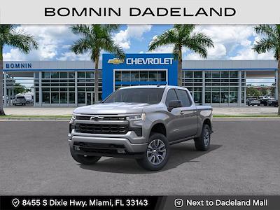 New 2026 Chevrolet Silverado 1500 RST Crew Cab for sale #TG278332 - photo 1