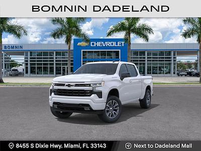 New 2026 Chevrolet Silverado 1500 RST Crew Cab for sale #TG278347 - photo 1