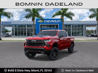 New 2026 Chevrolet Silverado 1500 LT Crew Cab for sale #TG278477 - photo 1