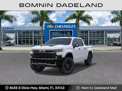New 2026 Chevrolet Silverado 1500 ZR2 Crew Cab for sale #TG279773 - photo 1