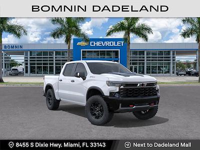 New 2026 Chevrolet Silverado 1500 ZR2 Crew Cab for sale #TG279773 - photo 2