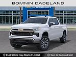 New 2026 Chevrolet Silverado 1500 LT Crew Cab for sale #TG294612 - photo 7