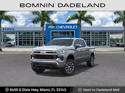 New 2026 Chevrolet Silverado 1500 LT Crew Cab for sale #TG295322 - photo 1