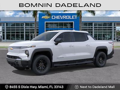 New 2026 Chevrolet Silverado EV 2LT Crew Cab 4WD Pickup for sale #TU400032 - photo 1