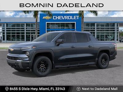 New 2026 Chevrolet Silverado EV LT Crew Cab 4WD Pickup for sale #TU400365 - photo 1