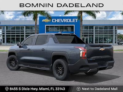 New 2026 Chevrolet Silverado EV LT Crew Cab 4WD Pickup for sale #TU400365 - photo 2