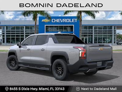 New 2026 Chevrolet Silverado EV LT Crew Cab 4WD Pickup for sale #TU400792 - photo 2
