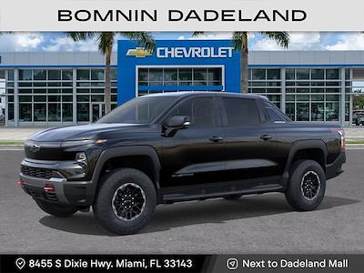 New 2026 Chevrolet Silverado EV Crew Cab 4WD Pickup for sale #TU400812 - photo 1
