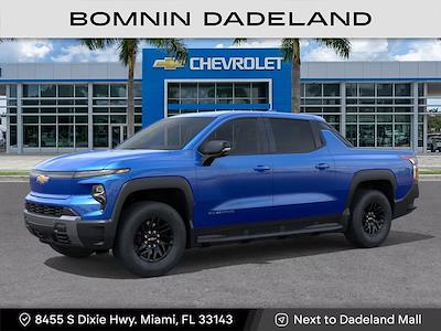 New 2026 Chevrolet Silverado EV LT Crew Cab 4WD Pickup for sale #TU400834 - photo 1