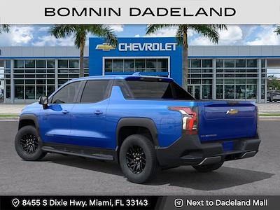 New 2026 Chevrolet Silverado EV LT Crew Cab 4WD Pickup for sale #TU400834 - photo 2