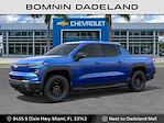 New 2026 Chevrolet Silverado EV LT Crew Cab 4WD Pickup for sale #TU400834 - photo 1