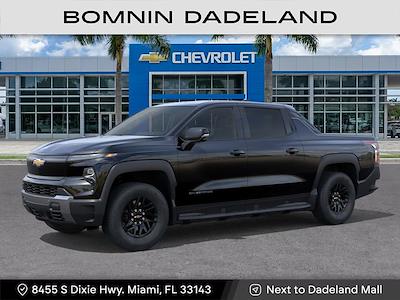New 2026 Chevrolet Silverado EV LT Crew Cab 4WD Pickup for sale #TU400880 - photo 1