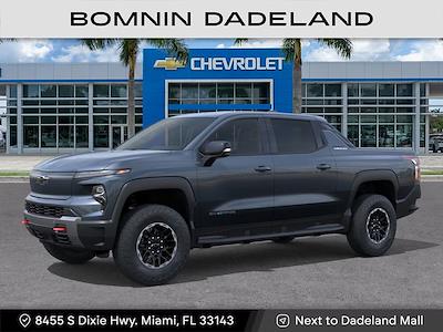 New 2026 Chevrolet Silverado EV Crew Cab 4WD Pickup for sale #TU402276 - photo 1