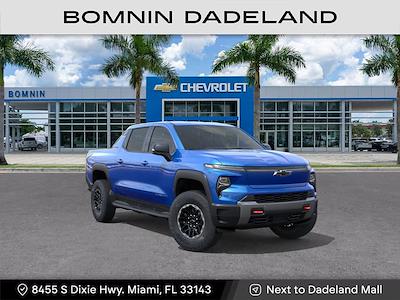 New 2026 Chevrolet Silverado EV Crew Cab 4WD Pickup for sale #TU403105 - photo 1