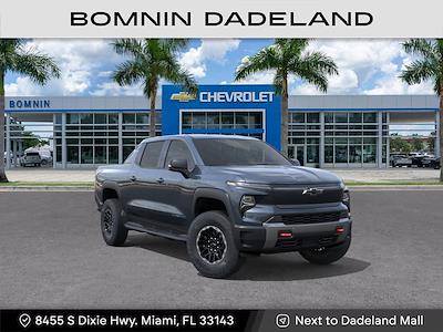 New 2026 Chevrolet Silverado EV Crew Cab 4WD Pickup for sale #TU404174 - photo 1