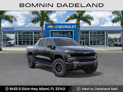 New 2026 Chevrolet Silverado EV Crew Cab 4WD Pickup for sale #TU404176 - photo 1