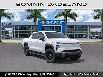 New 2026 Chevrolet Silverado EV LT Crew Cab 4WD Pickup for sale #TU404177 - photo 1