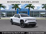 New 2026 Chevrolet Silverado EV LT Crew Cab 4WD Pickup for sale #TU404177 - photo 1