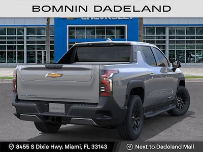 New 2026 Chevrolet Silverado EV LT Crew Cab 4WD Pickup for sale #TU404184 - photo 2