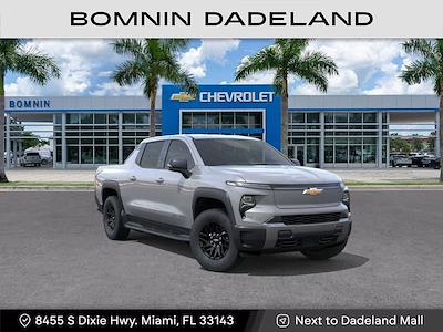 New 2026 Chevrolet Silverado EV LT Crew Cab 4WD Pickup for sale #TU404186 - photo 1