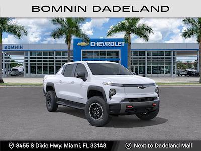New 2026 Chevrolet Silverado EV Crew Cab 4WD Pickup for sale #TU405071 - photo 1