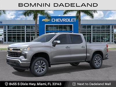 New 2026 Chevrolet Silverado 1500 LT Crew Cab for sale #TZ101877 - photo 1
