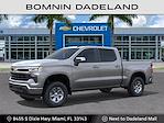 New 2026 Chevrolet Silverado 1500 LT Crew Cab Pickup for sale #TZ102045 - photo 1