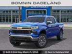 New 2026 Chevrolet Silverado 1500 LT Crew Cab for sale #TZ105200 - photo 6