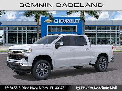 New 2026 Chevrolet Silverado 1500 LT Crew Cab for sale #TZ106209 - photo 1